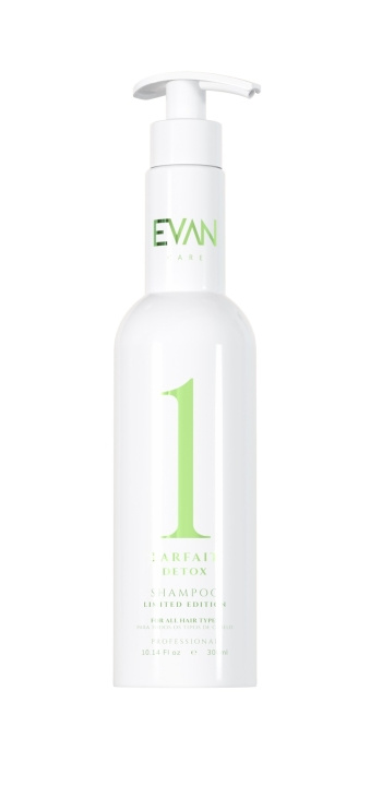 EVAN Parfait Detox Shampoo 300 ml in de groep BEAUTY & HEALTH / Haar & Styling / Haarverzorging / Shampoo bij TP E-commerce Nordic AB (C96710)