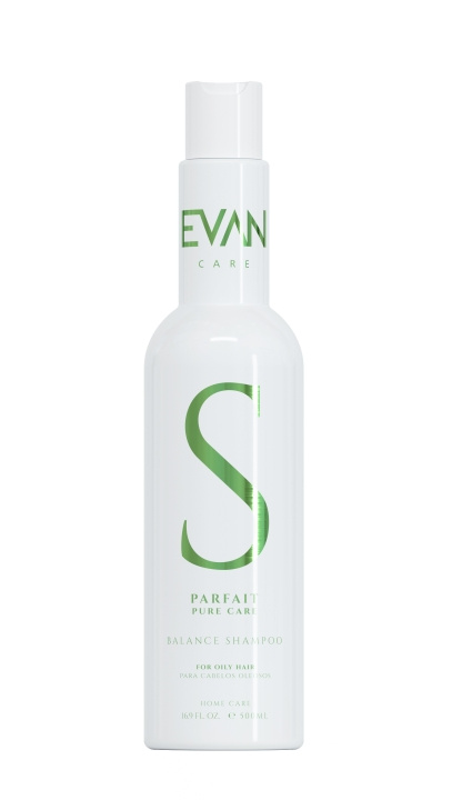 EVAN Parfait Detox Balansshampoo 500 ml in de groep BEAUTY & HEALTH / Haar & Styling / Haarverzorging / Shampoo bij TP E-commerce Nordic AB (C96712)