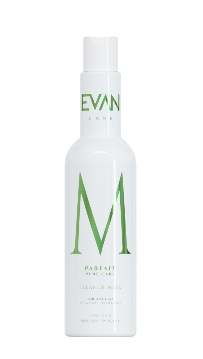 EVAN Parfait Detox Balance 2i1 Conditioner & Masker 500 ml in de groep BEAUTY & HEALTH / Haar & Styling / Haarverzorging / Haarmasker bij TP E-commerce Nordic AB (C96713)