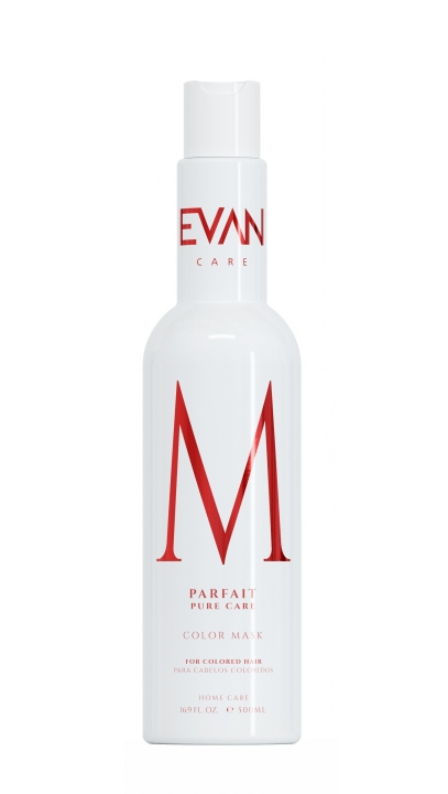 EVAN Parfait Pure Care Color 2i1 Masker & Conditioner 500 ml in de groep BEAUTY & HEALTH / Haar & Styling / Haarverzorging / Haarmasker bij TP E-commerce Nordic AB (C96722)