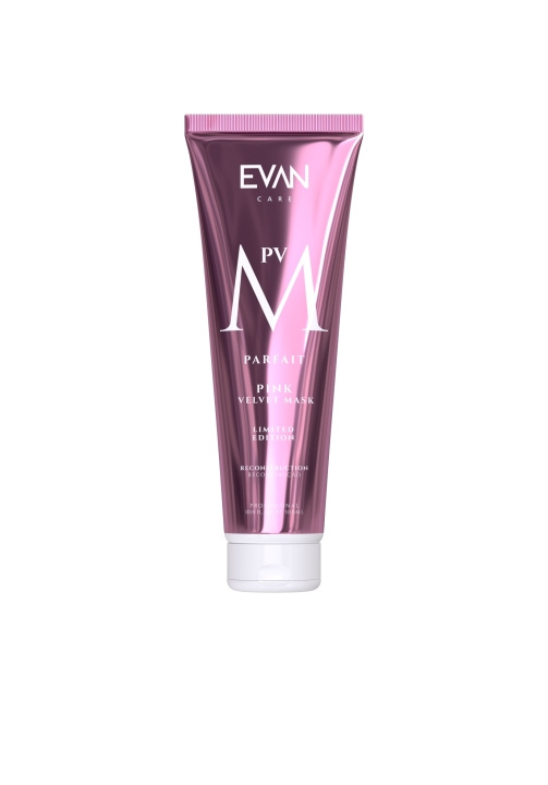 EVAN Parfait Capillair C.S.P Roze Fluweel Masker 300 ml in de groep BEAUTY & HEALTH / Haar & Styling / Haarverzorging / Haarmasker bij TP E-commerce Nordic AB (C96731)