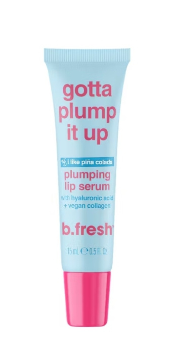 b.fresh Gotta Plump It Up Lip Serum 15 ml in de groep BEAUTY & HEALTH / Makeup / Lippen / Lippen liner bij TP E-commerce Nordic AB (C96744)