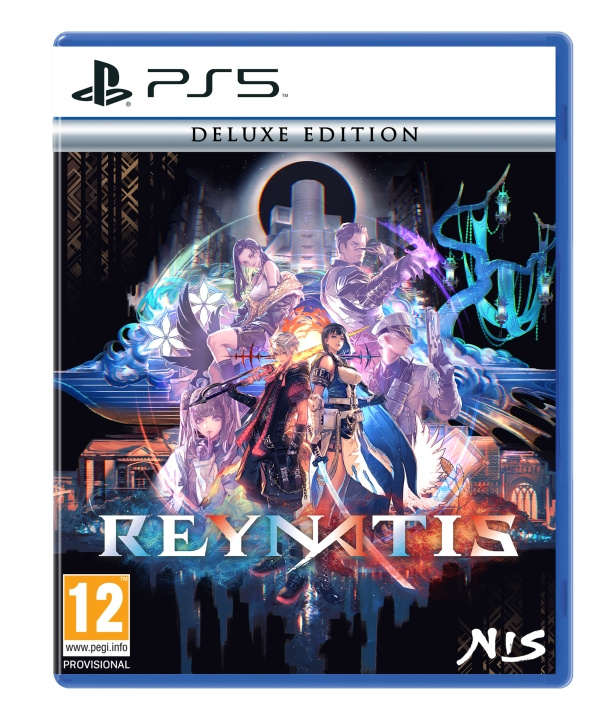 REYNATIS (Deluxe Edition) (PS5) in de groep HOME ELECTRONICS / Spelconsoles en accessoires / Sony PlayStation 5 / Spel bij TP E-commerce Nordic AB (C96757)