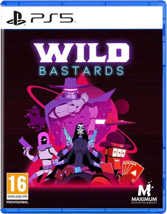 Wild Bastards (PS5) in de groep HOME ELECTRONICS / Spelconsoles en accessoires / Sony PlayStation 5 / Spel bij TP E-commerce Nordic AB (C96758)