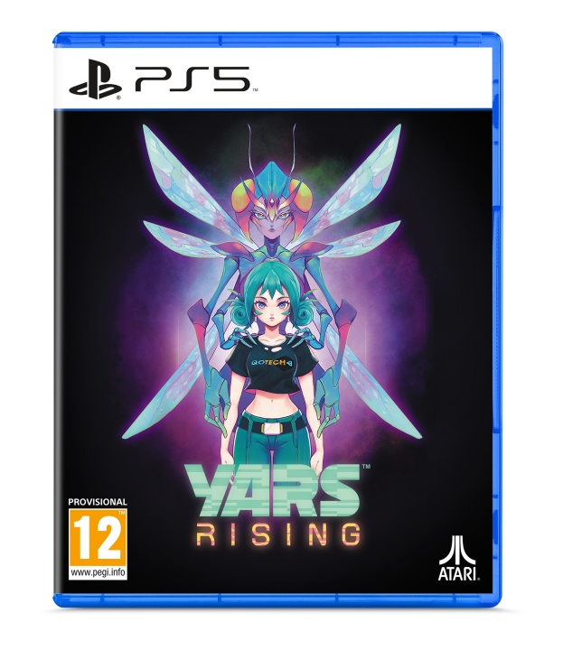 Yars Rising (PS5) in de groep HOME ELECTRONICS / Spelconsoles en accessoires / Sony PlayStation 5 / Spel bij TP E-commerce Nordic AB (C96770)