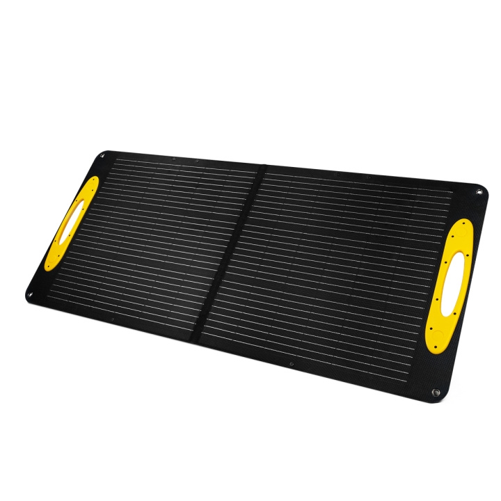 Aqiila Sunbird P100 - Opvouwbaar zonnepaneel, 100W in de groep SPORT, VRIJE TIJD & HOBBY / Buitenrecreatie / Solar cell charging bij TP E-commerce Nordic AB (C96782)