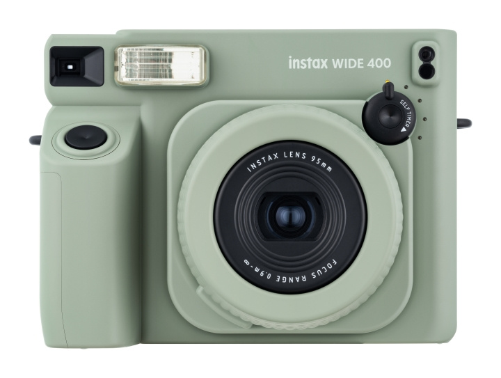 Fuji Instax Wide 400 Instant Camera Groen in de groep HOME ELECTRONICS / Foto & Video / Camera\'s bij TP E-commerce Nordic AB (C96783)