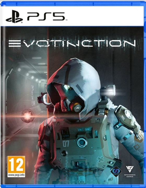 Evotinction (PS5) in de groep HOME ELECTRONICS / Spelconsoles en accessoires / Sony PlayStation 5 / Spel bij TP E-commerce Nordic AB (C96790)