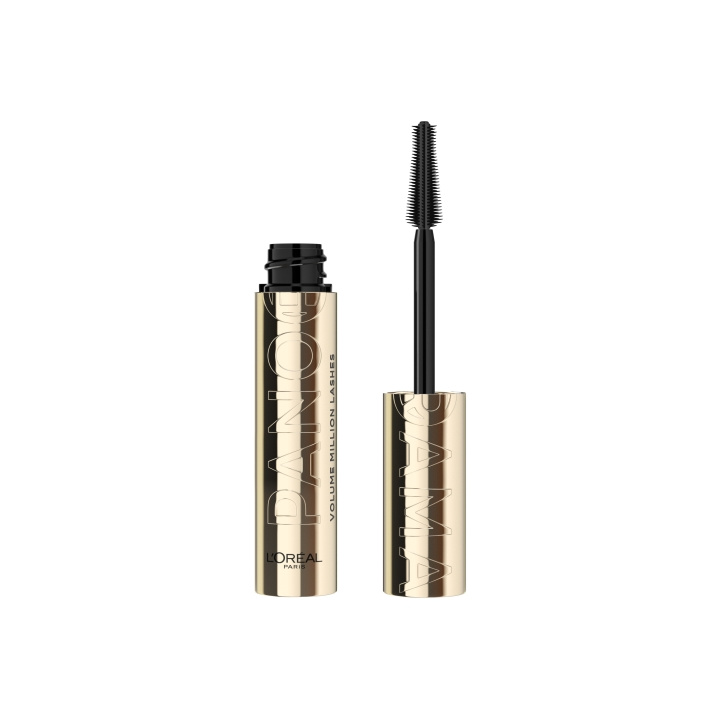 L\'Oréal Paris Volume Million Lashes Panorama Mascara - Zwart in de groep BEAUTY & HEALTH / Makeup / Ogen & Wenkbrauwen / Mascara bij TP E-commerce Nordic AB (C96804)