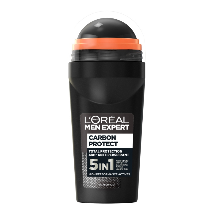 L\'Oréal Paris Men Expert Carbon Protect Deodorant - 100 ml in de groep BEAUTY & HEALTH / Geuren & Parfum / Deodorant / Deodorant voor vrouwen bij TP E-commerce Nordic AB (C96814)