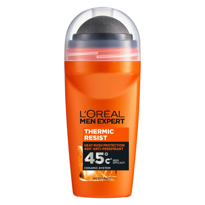 L\'Oréal Paris Men Expert Thermic Resist deodorant - 100 ml in de groep BEAUTY & HEALTH / Geuren & Parfum / Deodorant / Deodorant voor vrouwen bij TP E-commerce Nordic AB (C96815)