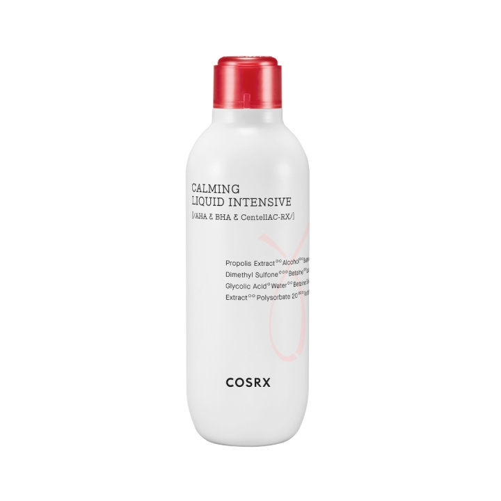 COSRX AC Collectie Kalmerende Vloeibare Intensief - 125 ml in de groep BEAUTY & HEALTH / Huidsverzorging / Gezicht / Schoonmaak bij TP E-commerce Nordic AB (C96823)