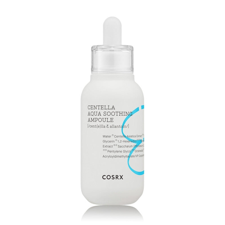 COSRX Hydrium Centella Aqua Kalmerende Ampul 40 ml in de groep BEAUTY & HEALTH / Huidsverzorging / Gezicht / Huidserum bij TP E-commerce Nordic AB (C96824)