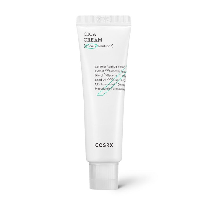 COSRX Pure Fit Cica Crème 50 ml in de groep BEAUTY & HEALTH / Huidsverzorging / Gezicht / Gezichtscrèmes bij TP E-commerce Nordic AB (C96828)