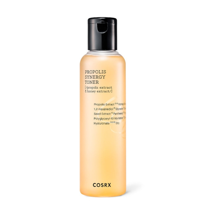 COSRX Full Fit Propolis Synergy Toner 150 ml in de groep BEAUTY & HEALTH / Huidsverzorging / Gezicht / Gezichtswater en Facemist bij TP E-commerce Nordic AB (C96831)