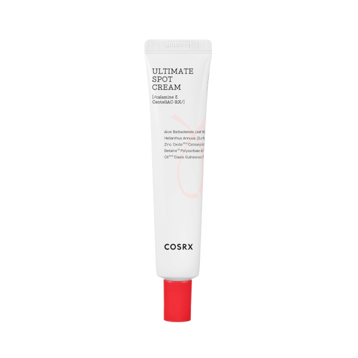 COSRX AC Collectie Ultimate Spot Cream 30 g in de groep BEAUTY & HEALTH / Huidsverzorging / Gezicht / Gezichtscrèmes bij TP E-commerce Nordic AB (C96834)