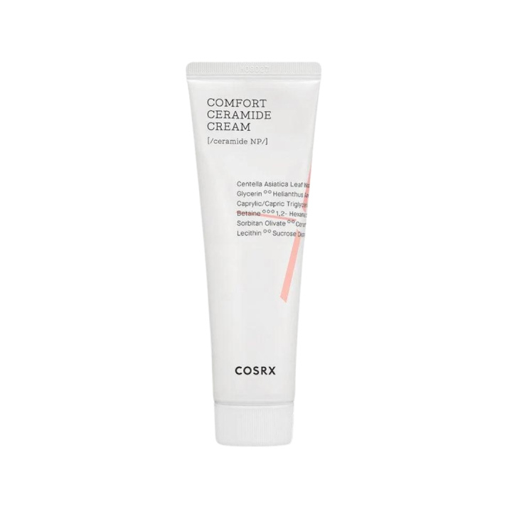 COSRX Balancium Comfort Ceramide Crème 80 ml in de groep BEAUTY & HEALTH / Huidsverzorging / Gezicht / Gezichtscrèmes bij TP E-commerce Nordic AB (C96835)