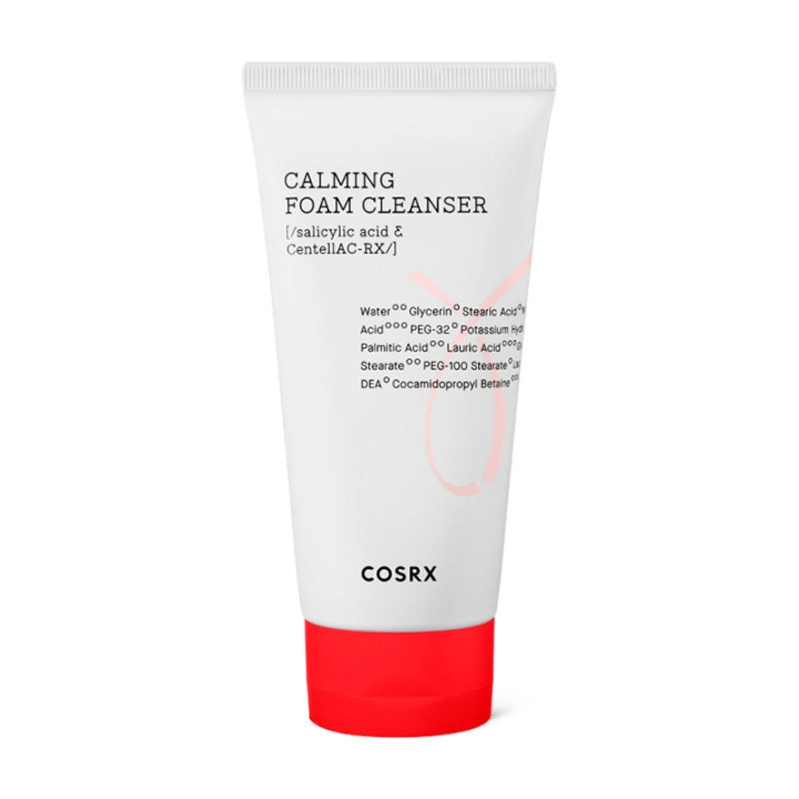 COSRX AC Collectie Calming Foam Cleanser 150 ml in de groep BEAUTY & HEALTH / Huidsverzorging / Gezicht / Schoonmaak bij TP E-commerce Nordic AB (C96836)