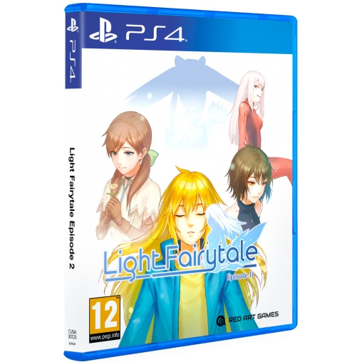 Light Fairytale Episode 2 (PS4) in de groep HOME ELECTRONICS / Spelconsoles en accessoires / Sony PlayStation 4 / Spel bij TP E-commerce Nordic AB (C96841)