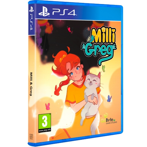 Milli and Greg (PS4) in de groep HOME ELECTRONICS / Spelconsoles en accessoires / Sony PlayStation 4 / Spel bij TP E-commerce Nordic AB (C96842)