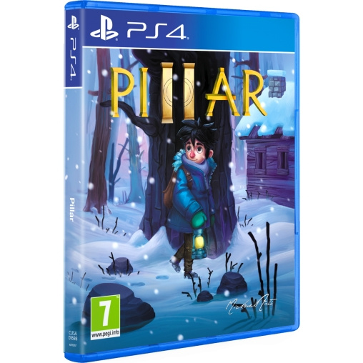 Pillar (PS4) in de groep HOME ELECTRONICS / Spelconsoles en accessoires / Sony PlayStation 4 / Spel bij TP E-commerce Nordic AB (C96843)