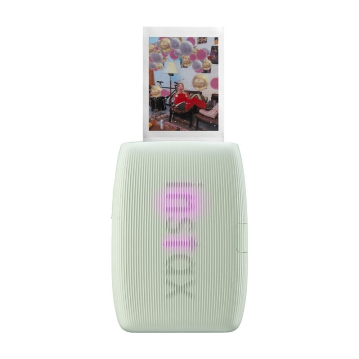 Fuji Instax mini Link3 Smartphone printer in de groep COMPUTERS & RANDAPPARATUUR / Printers & Accessoires / Printers bij TP E-commerce Nordic AB (C96858)