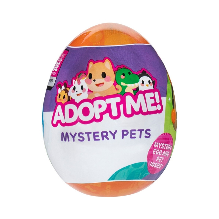 Adopt Me Mystery Pets 2.0, 5 cm (243-0107) in de groep SPEELGOED, KINDER- & BABYPRODUCTEN / Speelgoed / Speelgoed bij TP E-commerce Nordic AB (C96864)