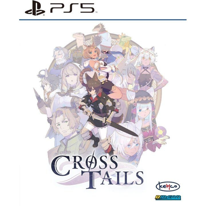 Cross Tails (PS5) in de groep HOME ELECTRONICS / Spelconsoles en accessoires / Sony PlayStation 5 / Spel bij TP E-commerce Nordic AB (C96882)