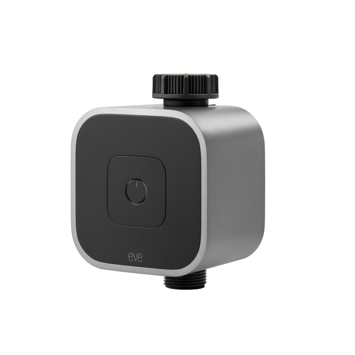 Eve Home Eve Aqua - Slimme watercontroller met Apple HomeKit technologie in de groep HUISHOUDEN & TUIN / Smart home / Slimme huissystemen bij TP E-commerce Nordic AB (C96883)