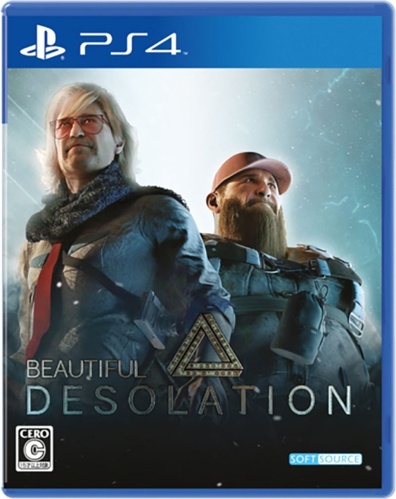 Beautiful Desolation (Import) (PS4) in de groep HOME ELECTRONICS / Spelconsoles en accessoires / Sony PlayStation 4 / Spel bij TP E-commerce Nordic AB (C96888)