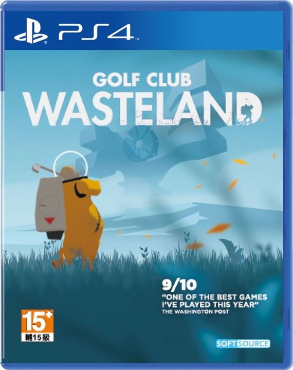 Golf Club: Wasteland (Import) (PS4) in de groep HOME ELECTRONICS / Spelconsoles en accessoires / Sony PlayStation 4 / Spel bij TP E-commerce Nordic AB (C96889)