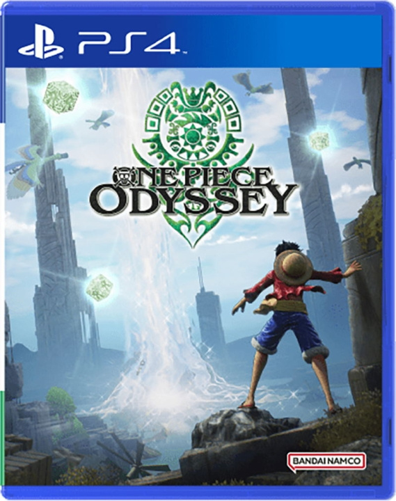 One Piece Odyssey (Import) (PS4) in de groep HOME ELECTRONICS / Spelconsoles en accessoires / Sony PlayStation 4 / Spel bij TP E-commerce Nordic AB (C96893)