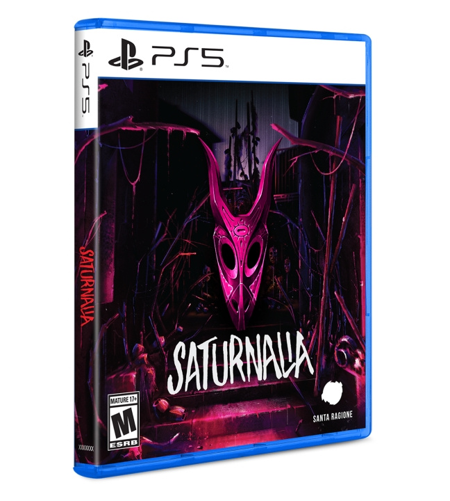 Saturnalia (Limited Run) (Import) (PS5) in de groep HOME ELECTRONICS / Spelconsoles en accessoires / Sony PlayStation 5 / Spel bij TP E-commerce Nordic AB (C96914)