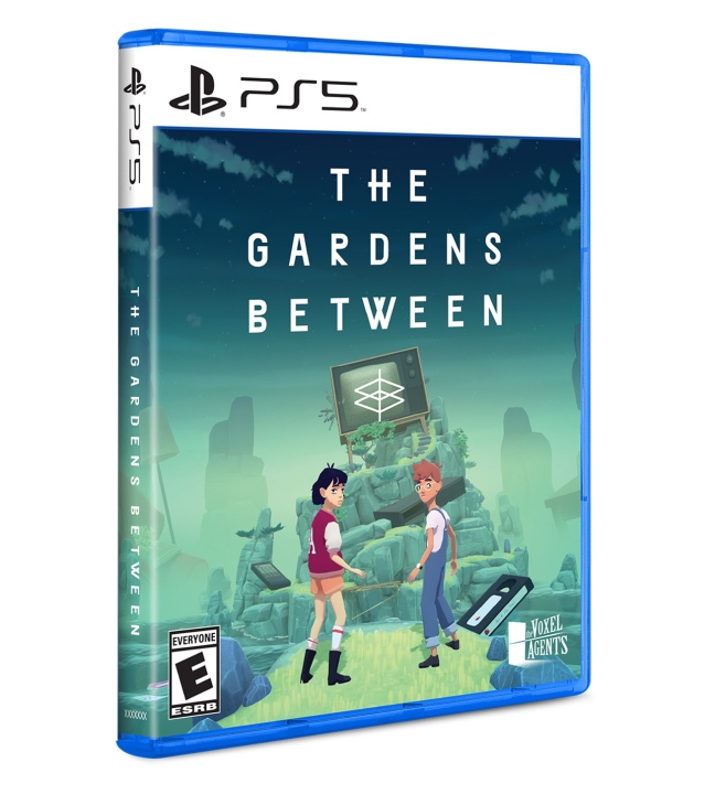 The Gardens Between (Limited Run) (Import) (PS5) in de groep HOME ELECTRONICS / Spelconsoles en accessoires / Sony PlayStation 5 / Spel bij TP E-commerce Nordic AB (C96916)