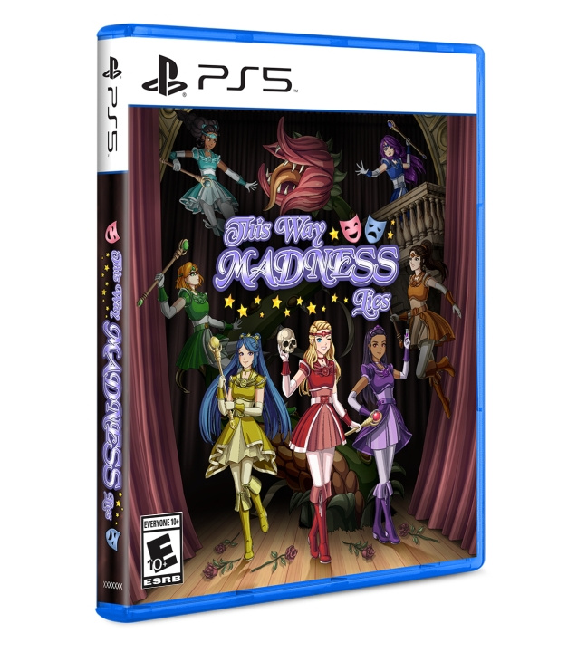 This Way Madness Lies (Limited Run) (Import) (PS5) in de groep HOME ELECTRONICS / Spelconsoles en accessoires / Sony PlayStation 5 / Spel bij TP E-commerce Nordic AB (C96917)