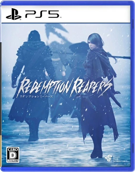 Redemption Reapers (Import) (PS5) in de groep HOME ELECTRONICS / Spelconsoles en accessoires / Sony PlayStation 5 / Spel bij TP E-commerce Nordic AB (C96922)