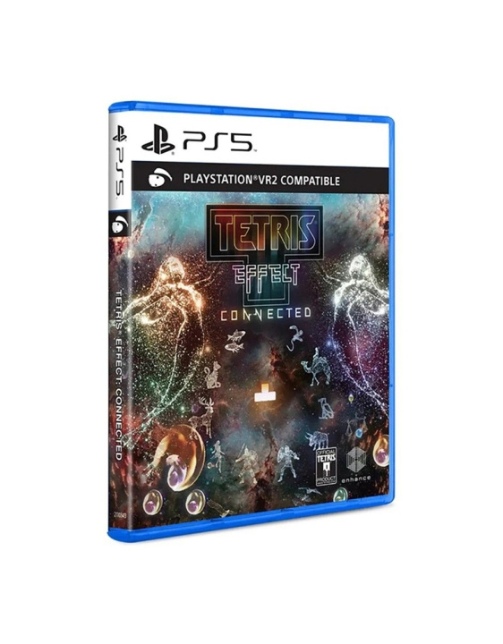 Tetris Effect: Connected (Import) (PS5) in de groep HOME ELECTRONICS / Spelconsoles en accessoires / Sony PlayStation 5 / Spel bij TP E-commerce Nordic AB (C96925)