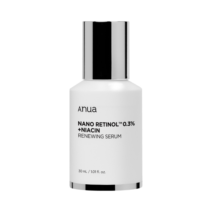 Anua Nano Retinol 0,3% + Niacine Vernieuwend Serum - 30ml in de groep BEAUTY & HEALTH / Huidsverzorging / Gezicht / Huidserum bij TP E-commerce Nordic AB (C96929)