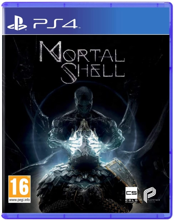 Mortal Shell (PS4) in de groep HOME ELECTRONICS / Spelconsoles en accessoires / Sony PlayStation 4 / Spel bij TP E-commerce Nordic AB (C96934)