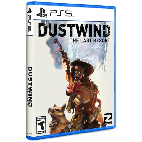 Dustwind the Last Resort (Import) (PS5) in de groep HOME ELECTRONICS / Spelconsoles en accessoires / Sony PlayStation 5 / Spel bij TP E-commerce Nordic AB (C96941)