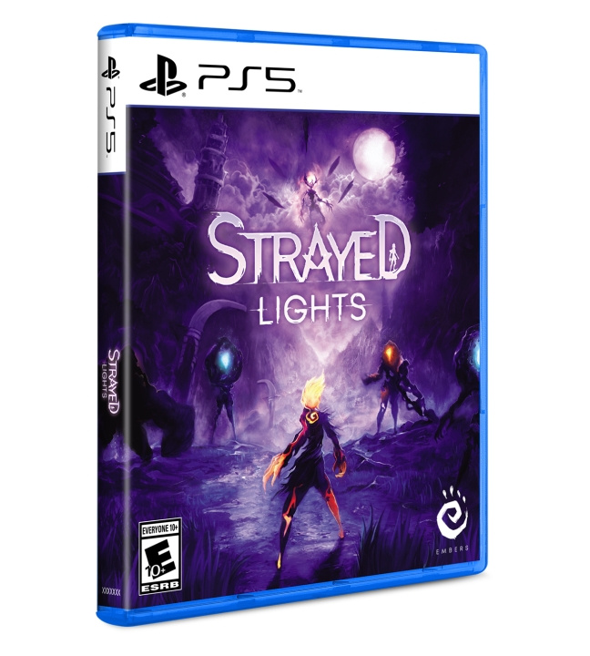 Strayed Lights (Limited Run) (Import) (PS5) in de groep HOME ELECTRONICS / Spelconsoles en accessoires / Sony PlayStation 5 / Spel bij TP E-commerce Nordic AB (C96947)