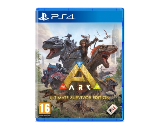 Ark: The Ultimate Survivor Edition (PS4) in de groep HOME ELECTRONICS / Spelconsoles en accessoires / Sony PlayStation 4 / Spel bij TP E-commerce Nordic AB (C96984)