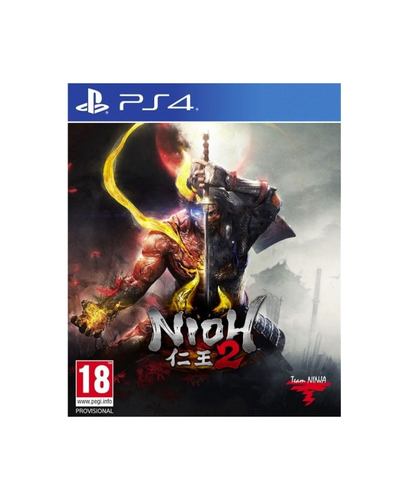 Nioh 2 (PS4) in de groep HOME ELECTRONICS / Spelconsoles en accessoires / Sony PlayStation 4 / Spel bij TP E-commerce Nordic AB (C96985)