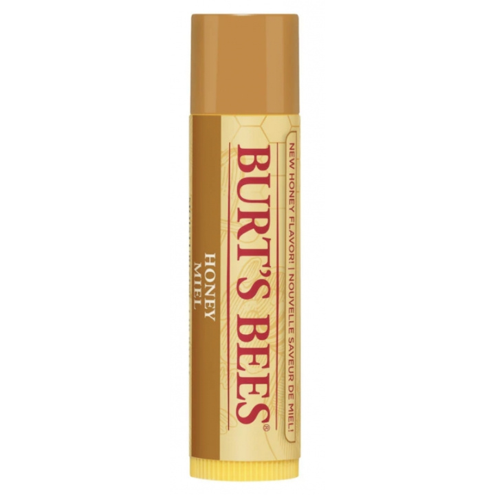 Burt\'s Bees Lippenbalsem - Honing in de groep BEAUTY & HEALTH / Makeup / Lippen / Lippenbalsem bij TP E-commerce Nordic AB (C96987)