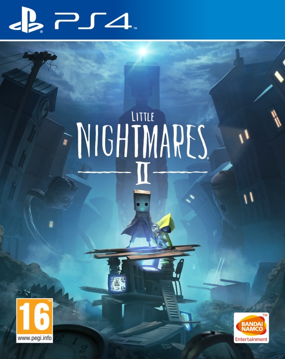 ​Little Nightmares II (2) (PS4) in de groep HOME ELECTRONICS / Spelconsoles en accessoires / Sony PlayStation 4 / Spel bij TP E-commerce Nordic AB (C96995)