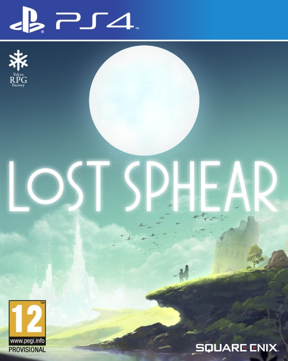 Lost Sphear (PS4) in de groep HOME ELECTRONICS / Spelconsoles en accessoires / Sony PlayStation 4 / Spel bij TP E-commerce Nordic AB (C97004)