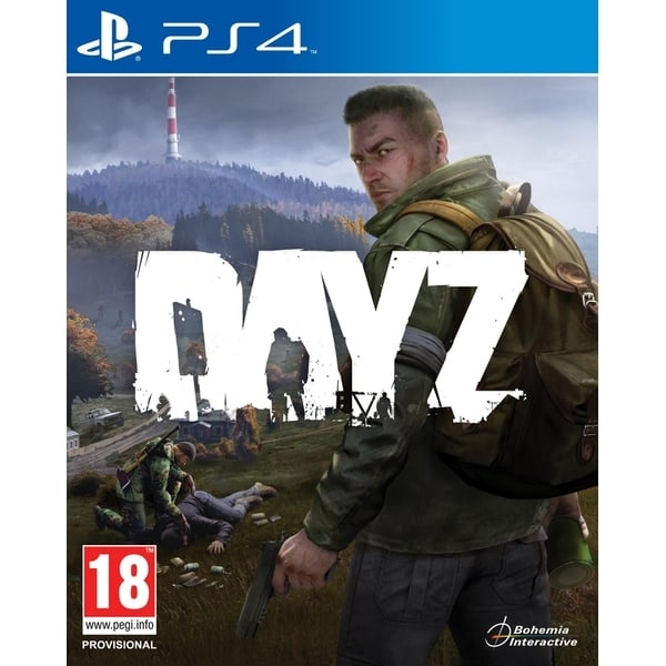 DayZ (PS4) in de groep HOME ELECTRONICS / Spelconsoles en accessoires / Sony PlayStation 4 / Spel bij TP E-commerce Nordic AB (C97005)