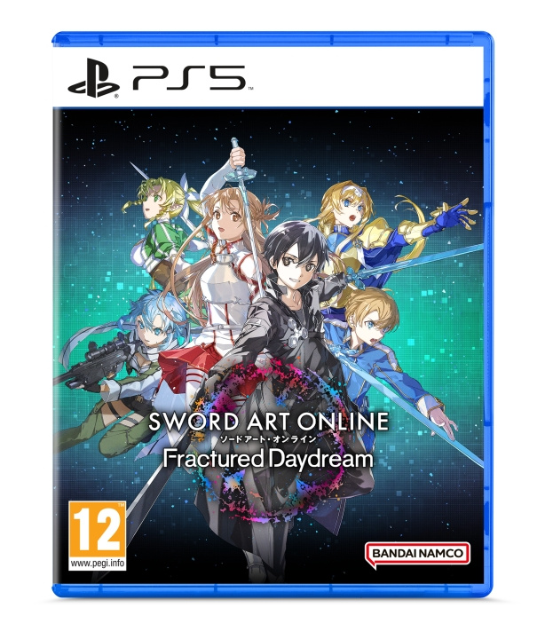 Sword Art Online Fractured Daydream (PS5) in de groep HOME ELECTRONICS / Spelconsoles en accessoires / Sony PlayStation 5 / Spel bij TP E-commerce Nordic AB (C97019)