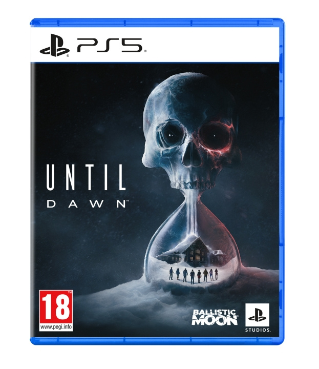 Until Dawn ( Nordic ) (PS5) in de groep HOME ELECTRONICS / Spelconsoles en accessoires / Sony PlayStation 5 / Spel bij TP E-commerce Nordic AB (C97025)