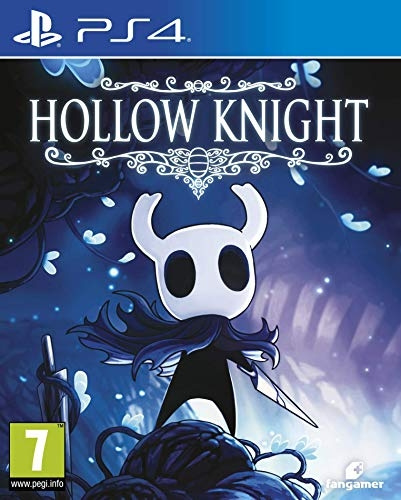 Hollow Knight (PS4) in de groep HOME ELECTRONICS / Spelconsoles en accessoires / Sony PlayStation 4 / Spel bij TP E-commerce Nordic AB (C97026)